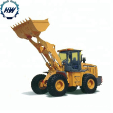 China construction heavy duty machine front end wheel loader price